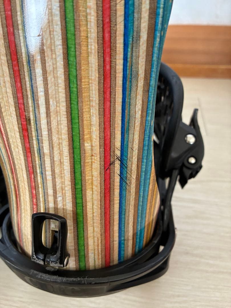 BURTON CORE LTD Mサイズ バートン コア ビンディング