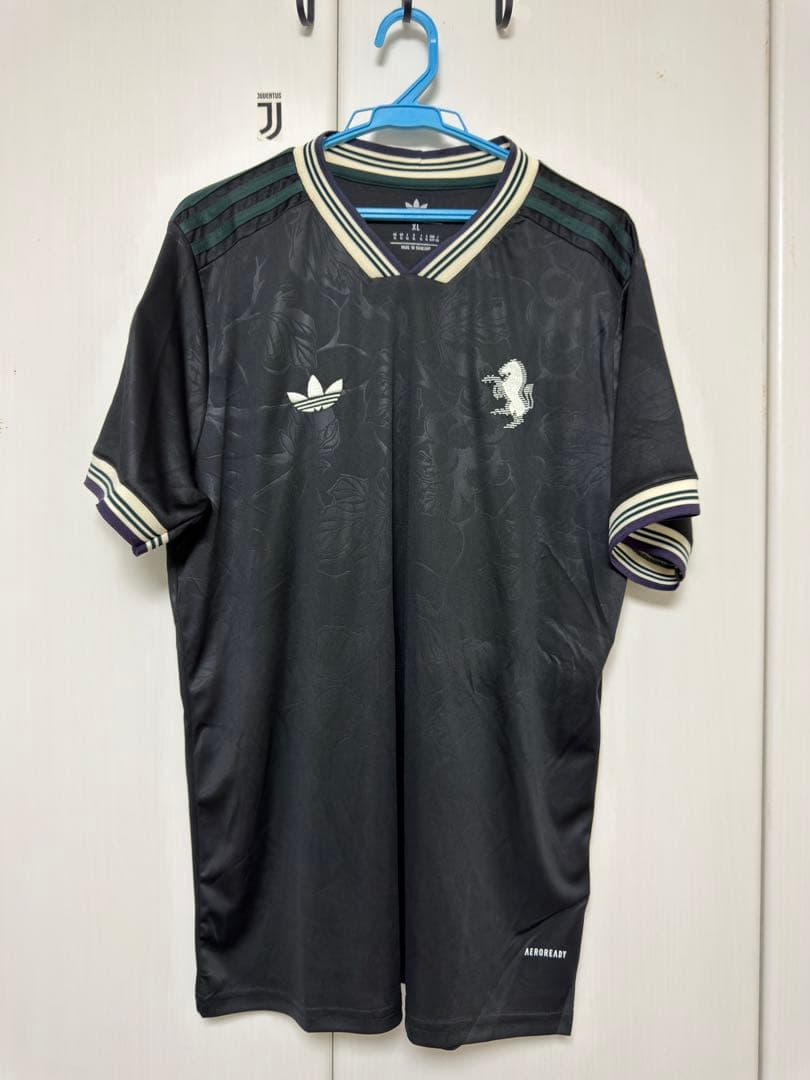 アディダス ユベントス サードユニフォーム ミレッティ 3XL