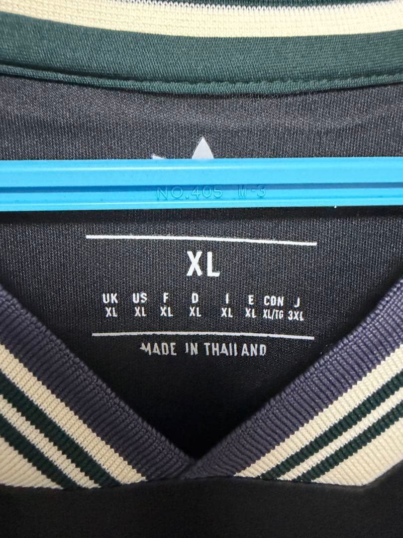 アディダス ユベントス サードユニフォーム ミレッティ 3XL