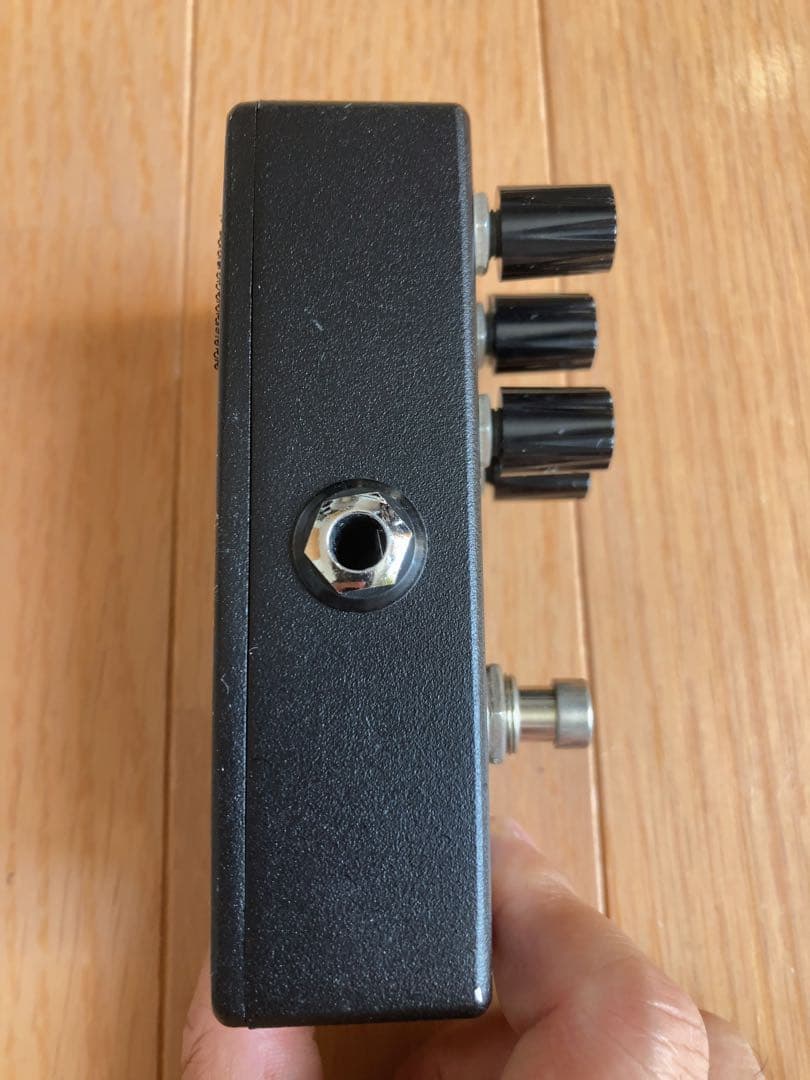 ギター Lovepedal Hi Volt