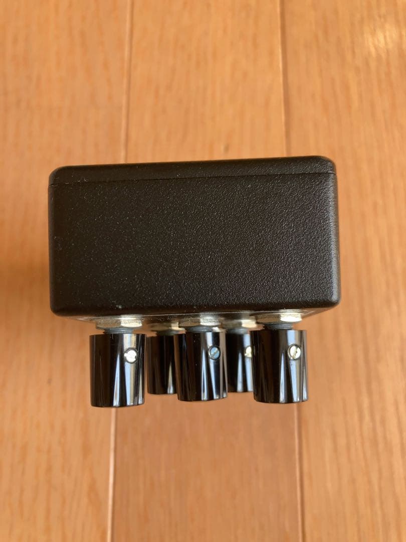 ギター Lovepedal Hi Volt