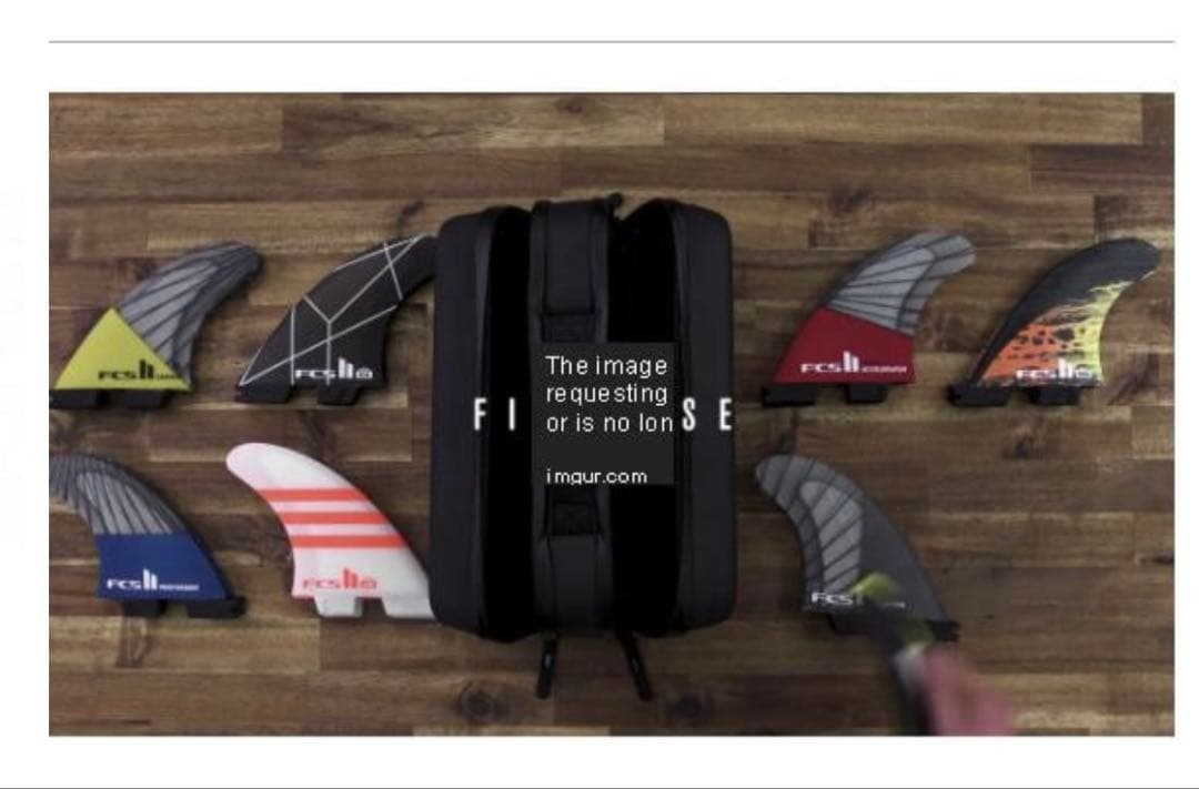 新品未使用‼︎FCS FIN WALLET 8 SETS ブラック8セット収納可能