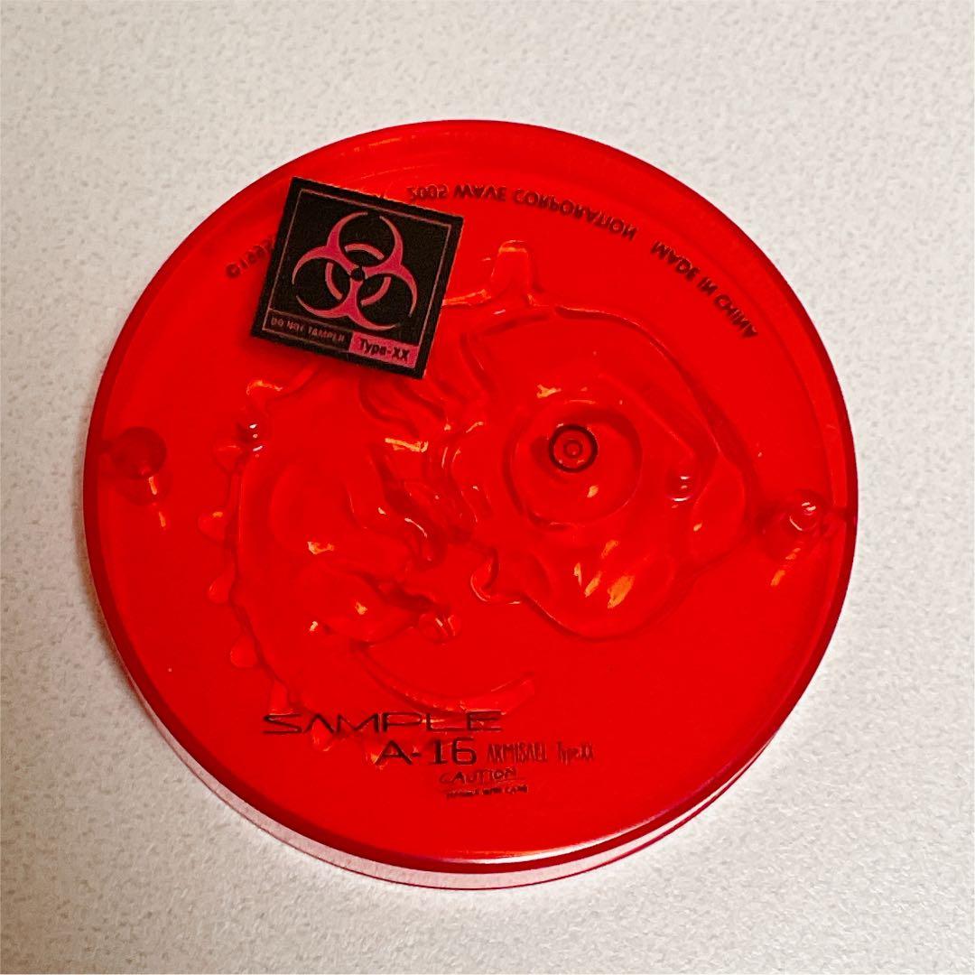 エヴァンゲリオン 綾波レイ WAVE 使徒XX A-16 アルミサエル-XX