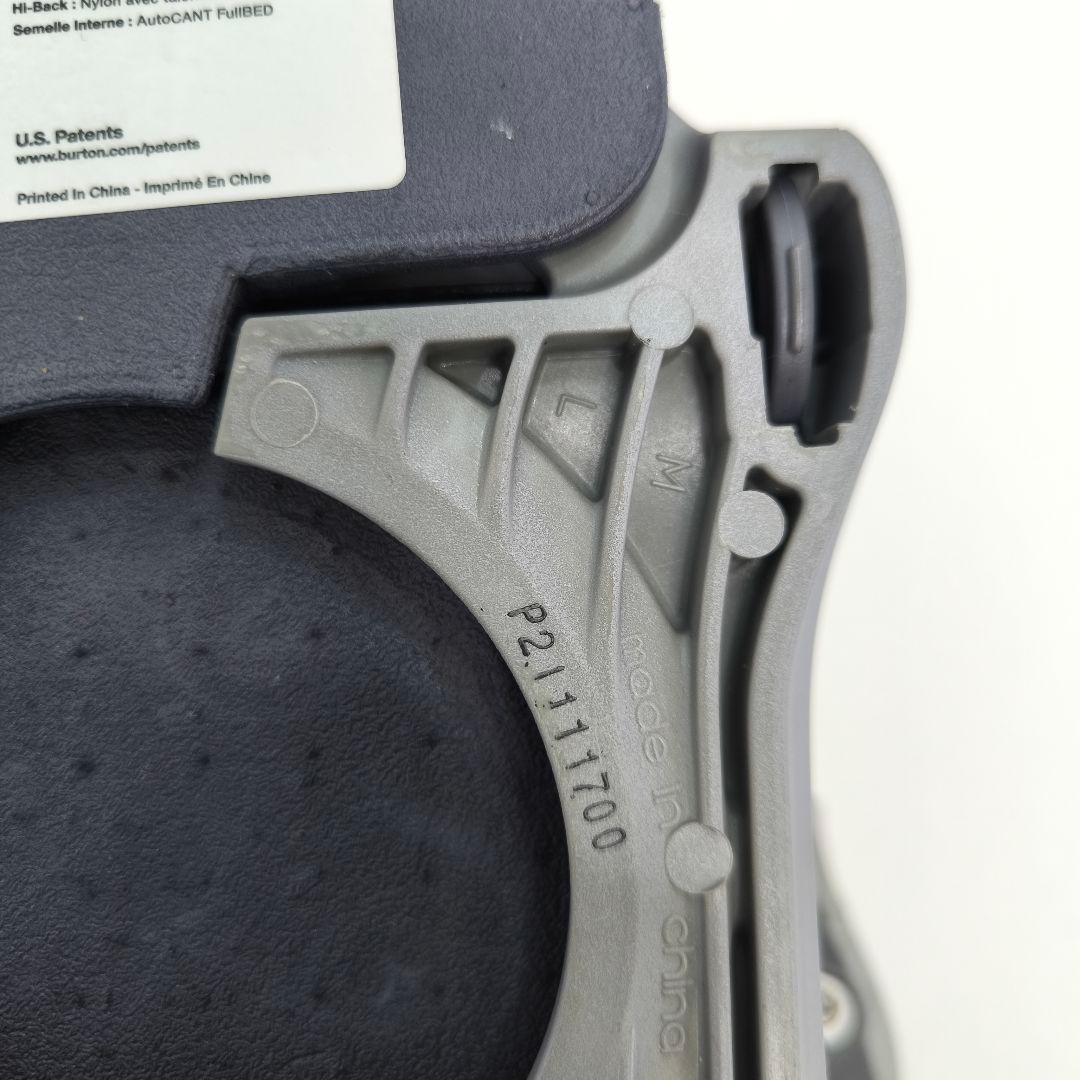 Burton Malavita Re:Flex Mサイズ　22-23モデル