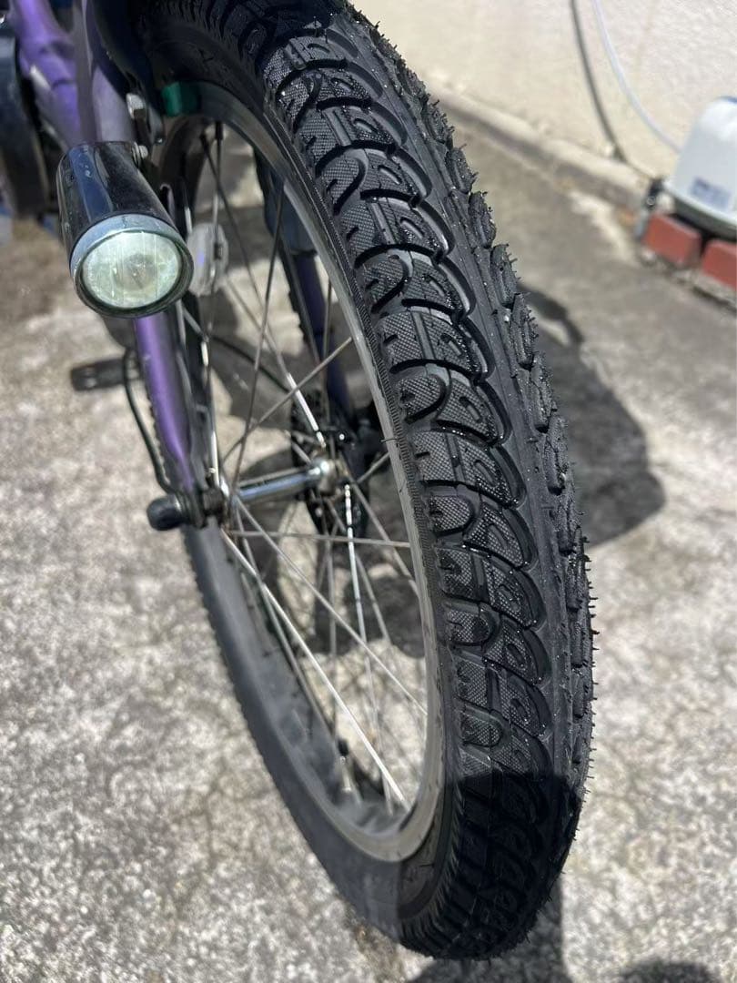 262 YAMAHA 電動アシスト自転車 PAS 20インチ PAS Kiss
