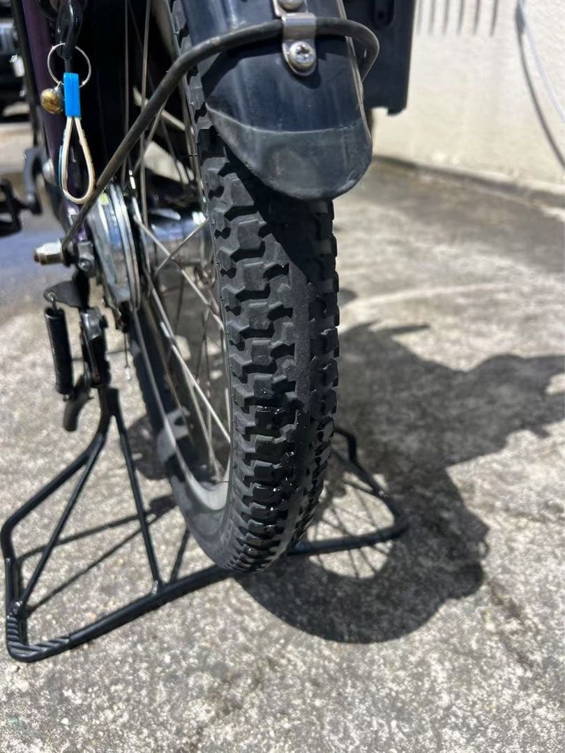 262 YAMAHA 電動アシスト自転車 PAS 20インチ PAS Kiss