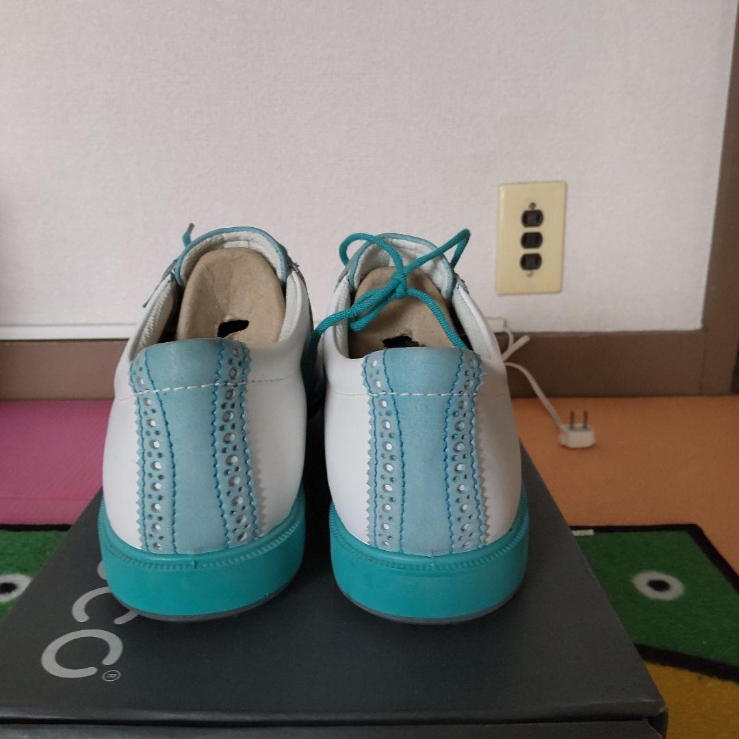 ecco ゴルフシューズ GOLF CLASSIC HYBRID レディース