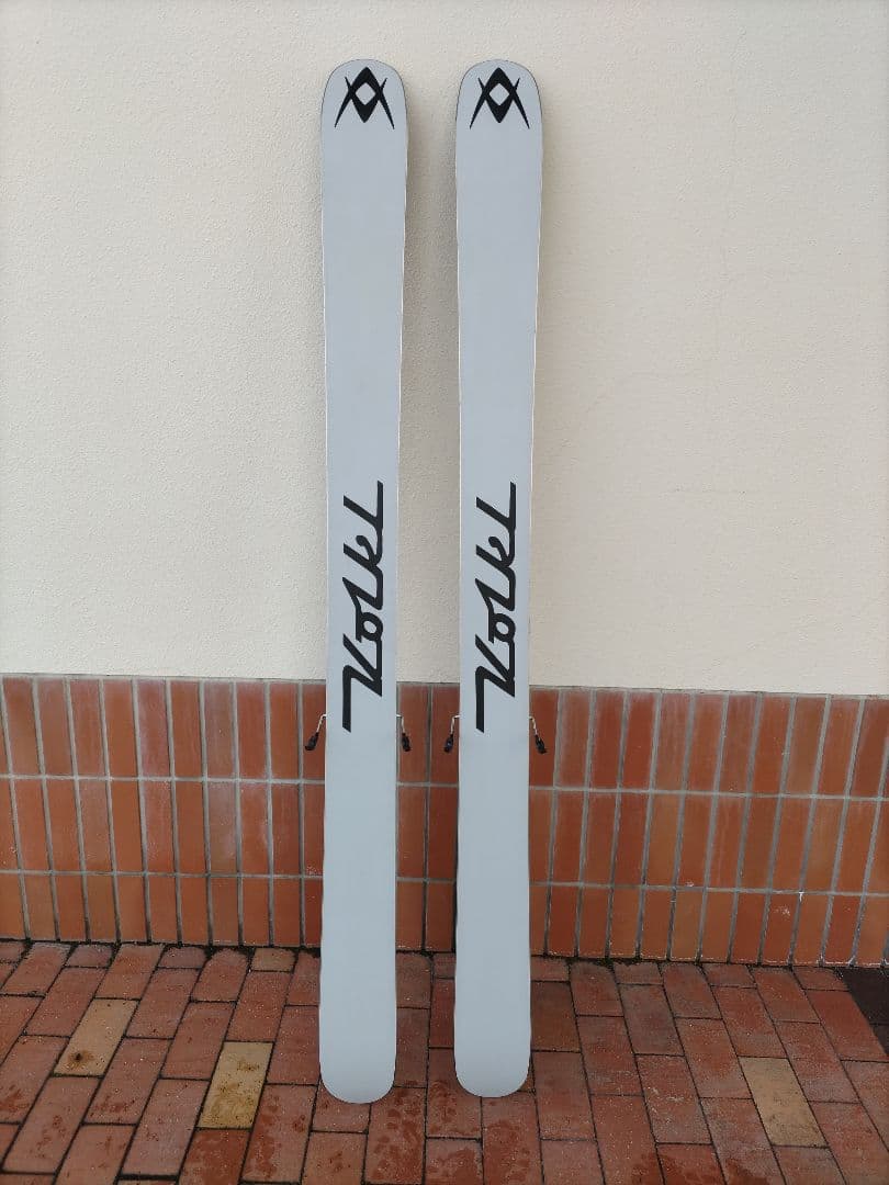フォルクル VOLKL 超ファットスキー スモーSUMO パウダー