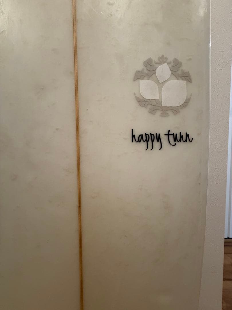 スリーウェザー happy turn ファンボード