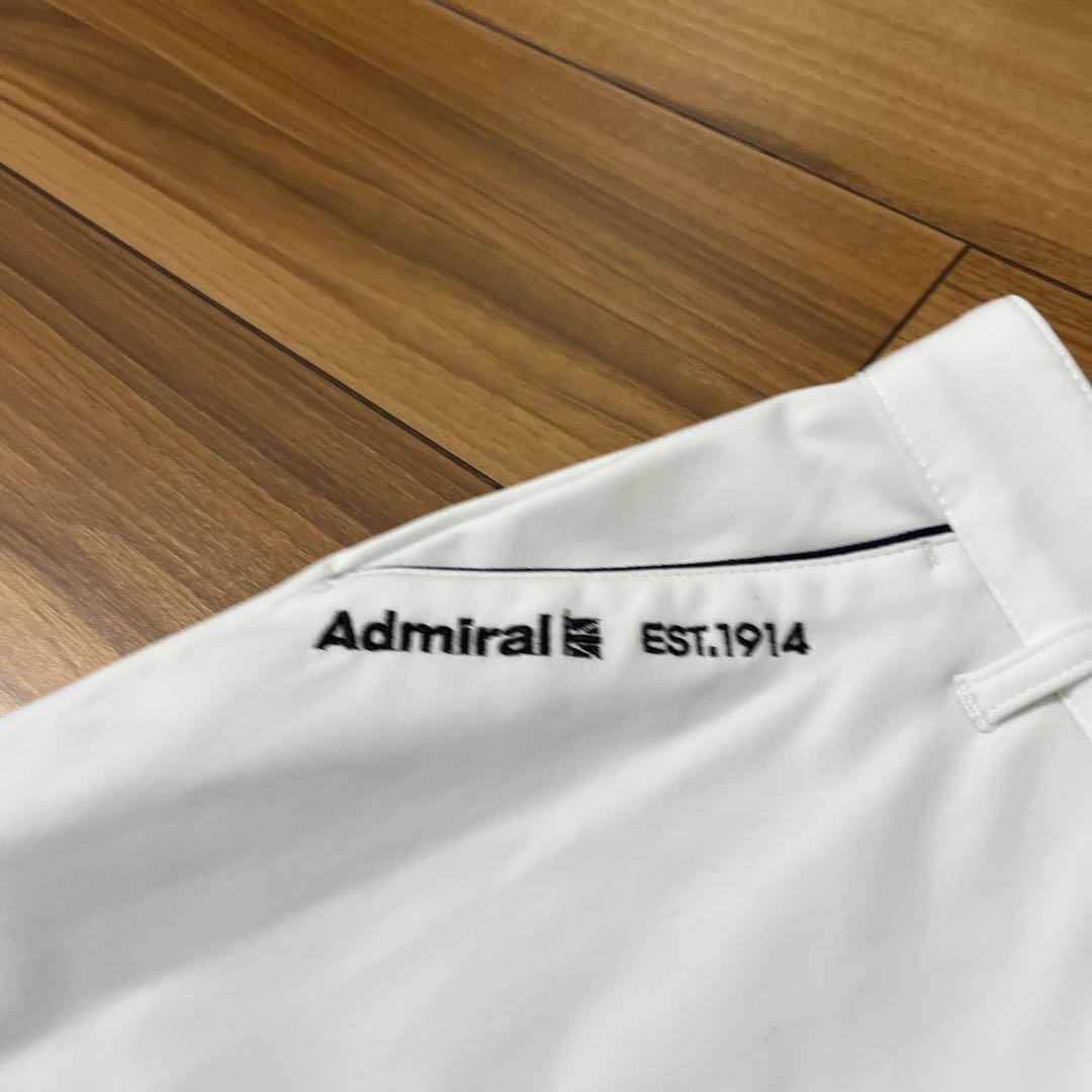 ★アドミラルゴルフ　裏フリースパンツレディースMサイズ新品★