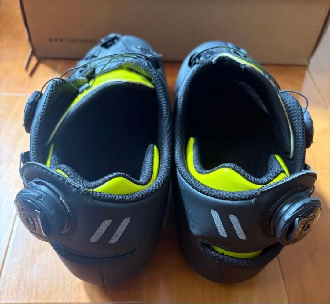 Lintaman(リンタマン)ADJUSTROAD PLUSビンディングシューズ