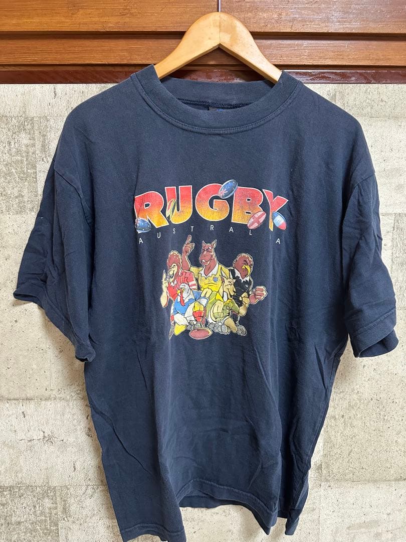 【オーストラリア限定品】Samson RUGBY AUSTRALIA Tシャツ