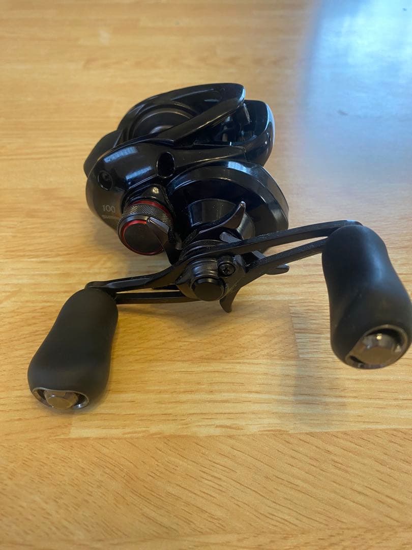 17 スコーピオンDC100 右巻き