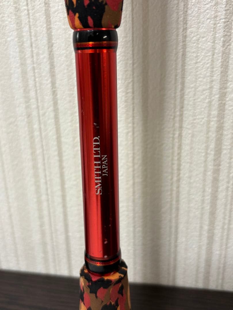 スミス Smith K.O.Z EX-C68MH/2 ベイトロッド
