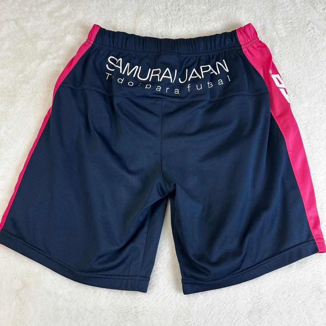 Dalponte× SAMURAIJAPAN プラクティスシャツ　上下　Sサイズ