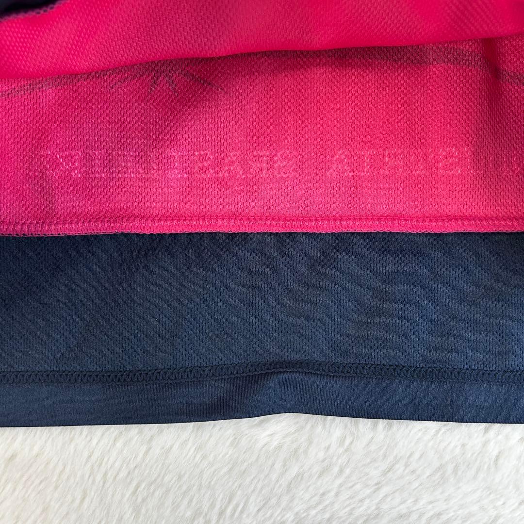 Dalponte× SAMURAIJAPAN プラクティスシャツ　上下　Sサイズ