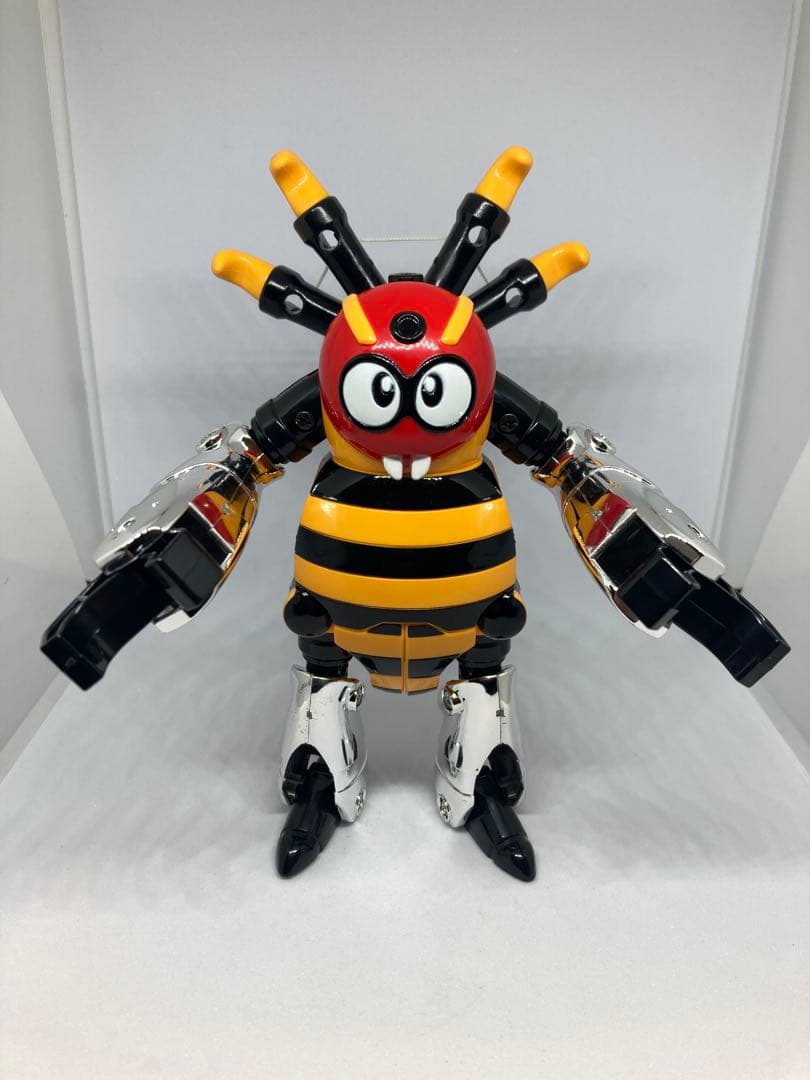 カブタック 4体セット クワジロー ガニラン スパイドン コブランダー