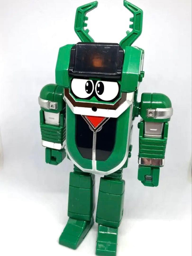 カブタック 4体セット クワジロー ガニラン スパイドン コブランダー