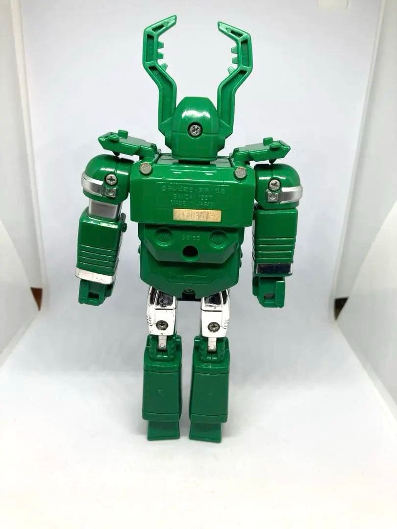 カブタック 4体セット クワジロー ガニラン スパイドン コブランダー
