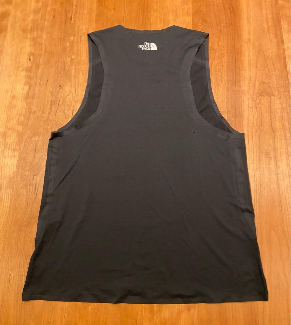 【美品】 フライトインパルスシングレット NT12475 K Mサイズ