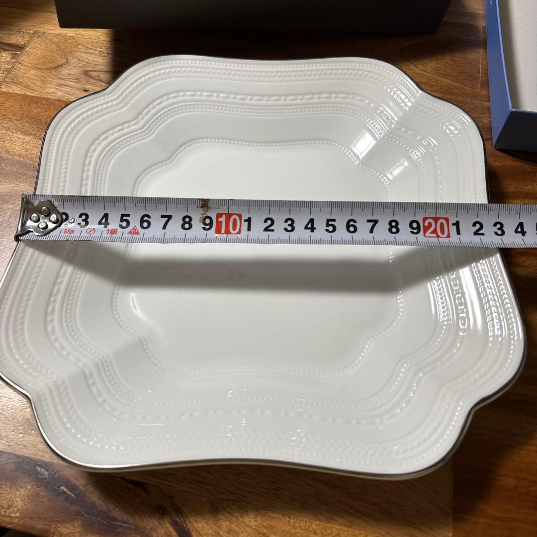 新品　 大皿　約23cm