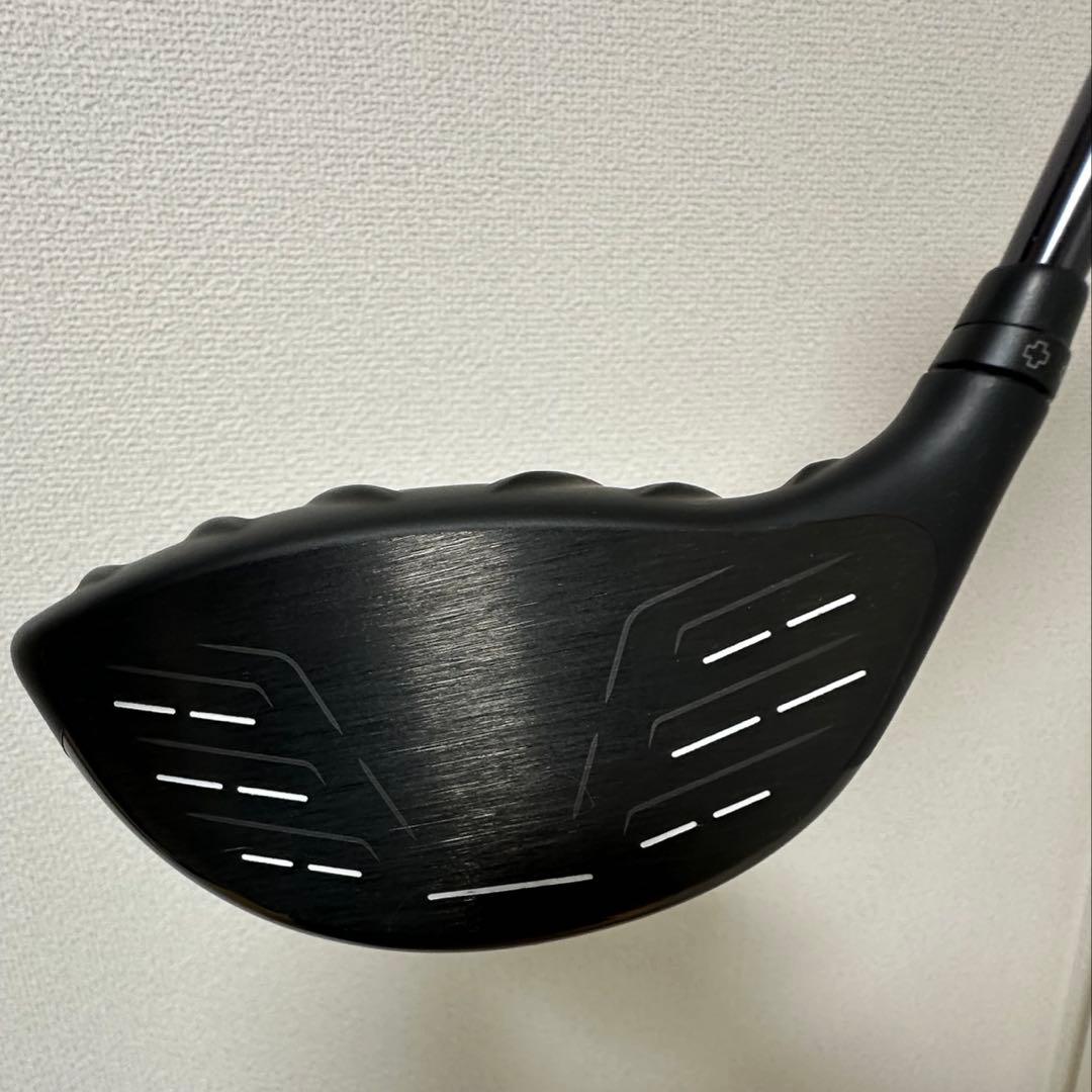 PING G430 MAX 10K 10.5度 TOUR 2.0 BLACK