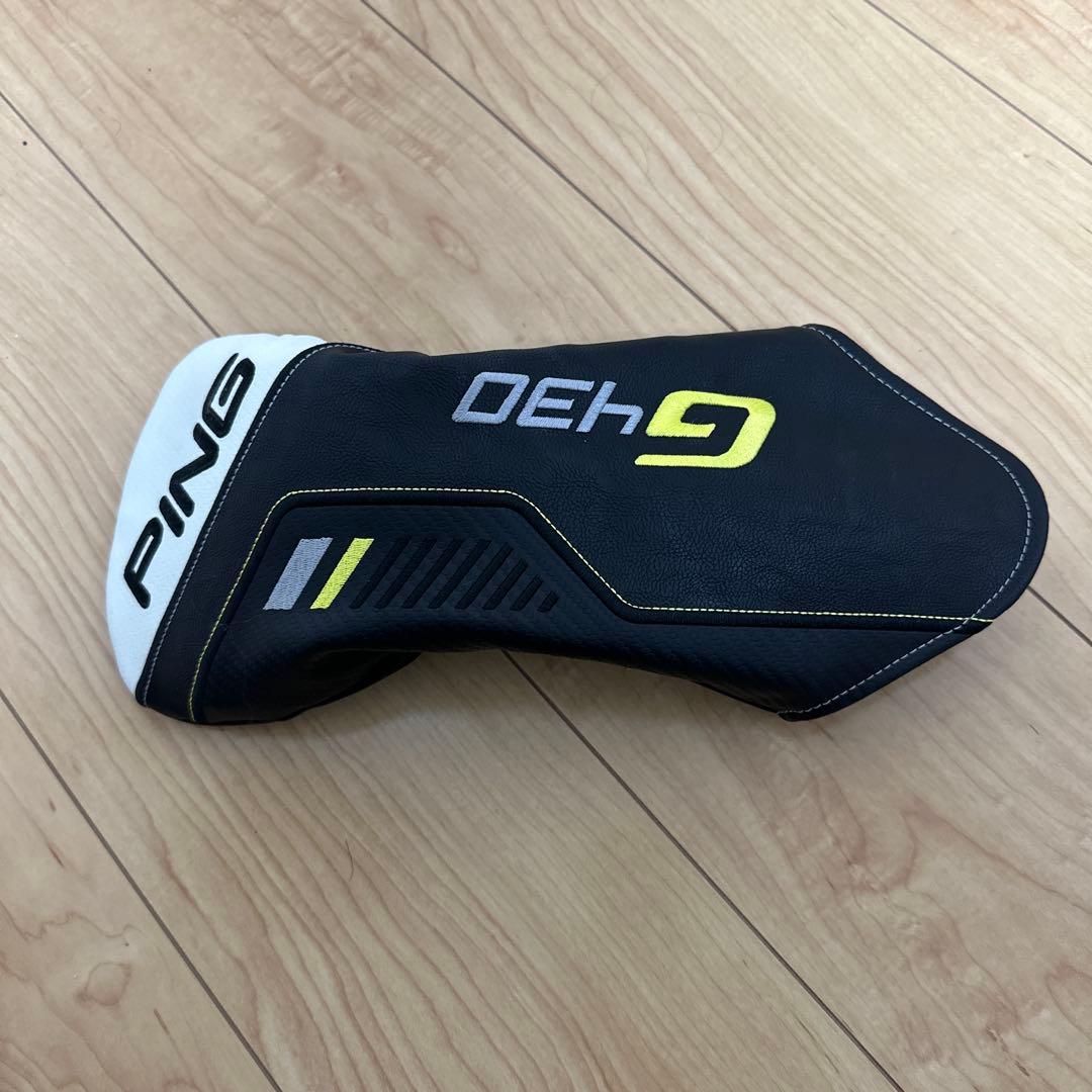 PING G430 MAX 10K 10.5度 TOUR 2.0 BLACK