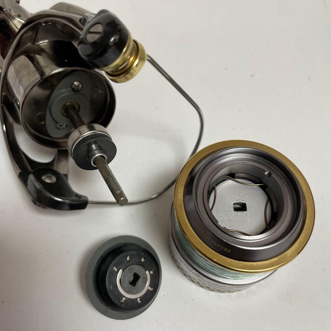 シマノ 2000年 ステラ 4000ss ミレニアムエディシ　激レア品