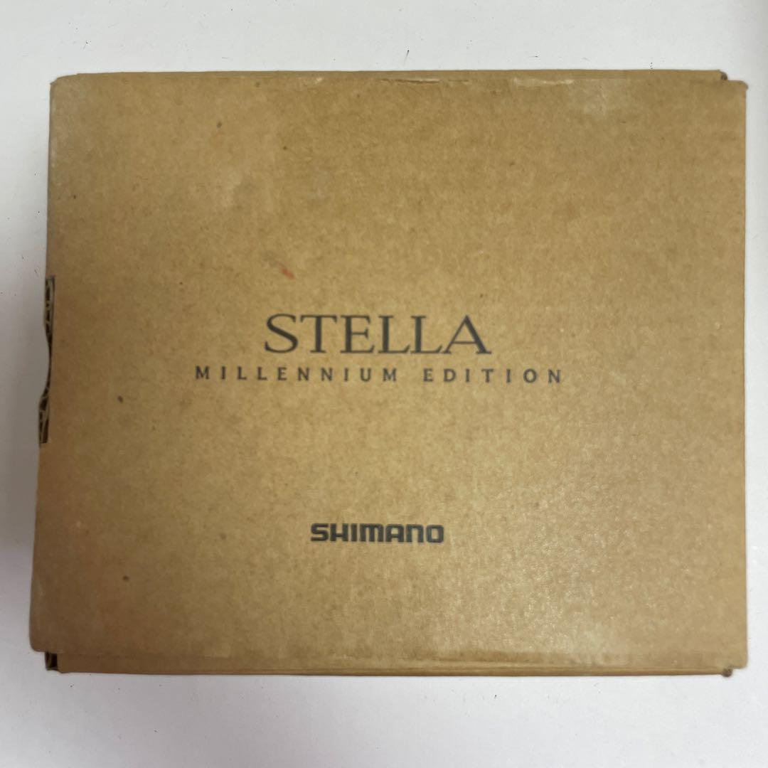 シマノ 2000年 ステラ 4000ss ミレニアムエディシ　激レア品