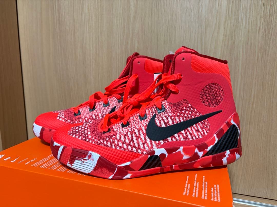 KOBE IX ELITE （GS）24.5センチ