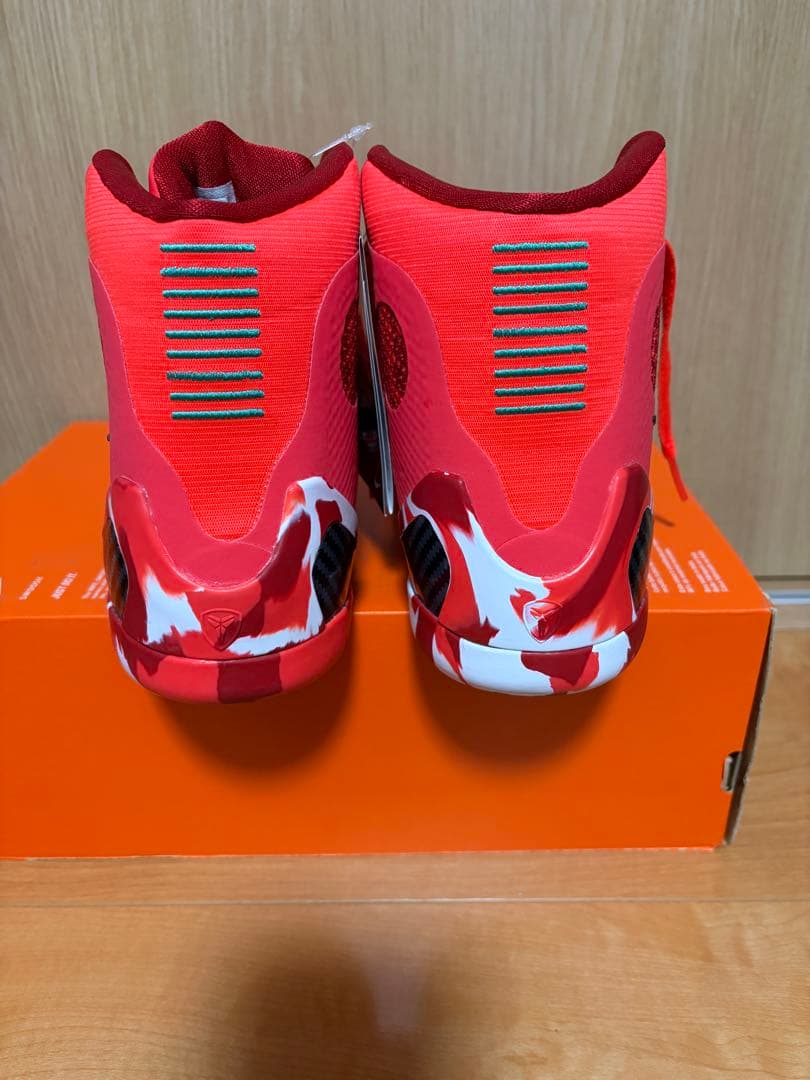 KOBE IX ELITE （GS）24.5センチ