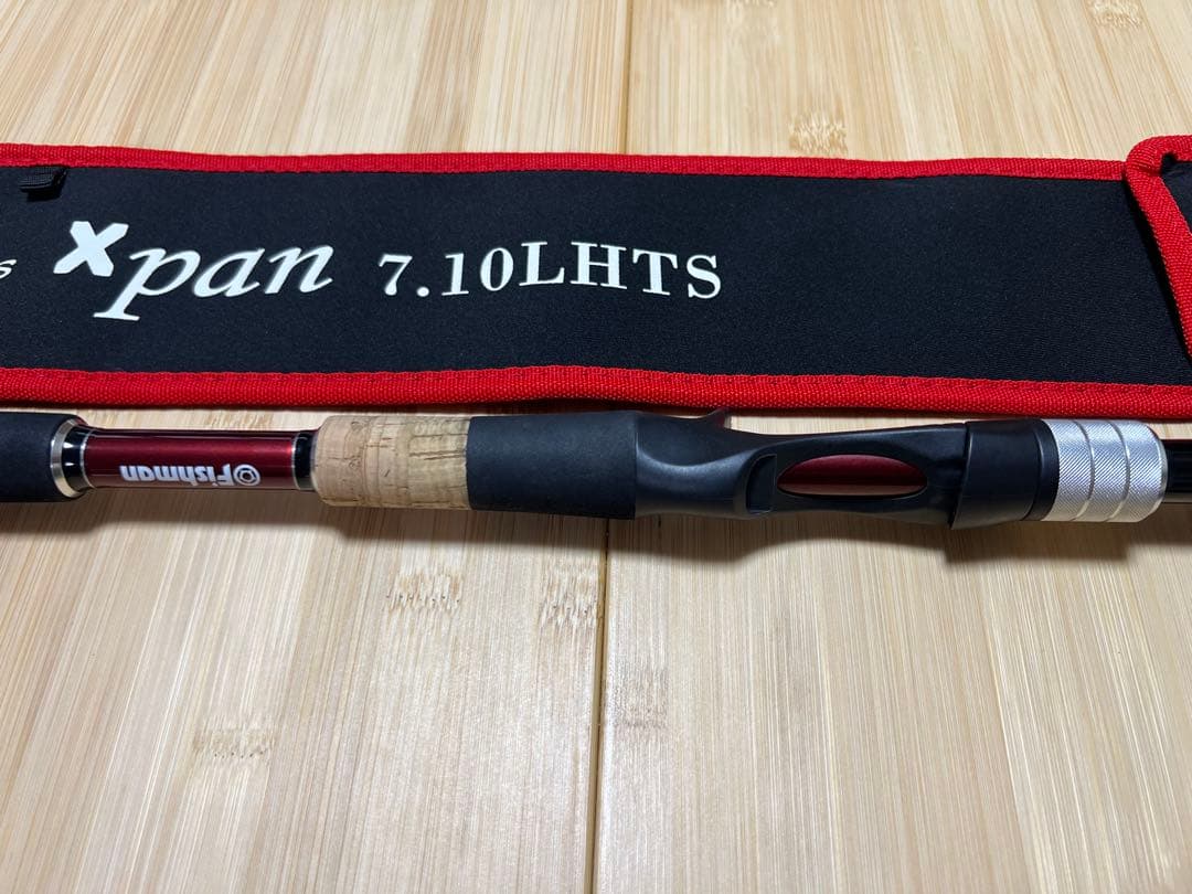 Beams Xpan7.10LHTS ビームス エクスパン 710
