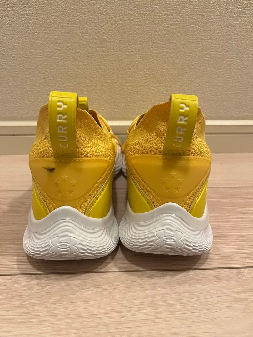UNDER ARMOUR Curry8 カリー8 \"Butter Flow\"