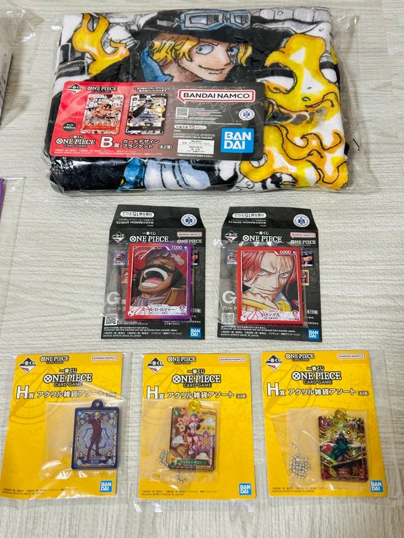 ワンピース 一番くじセット まとめ売り