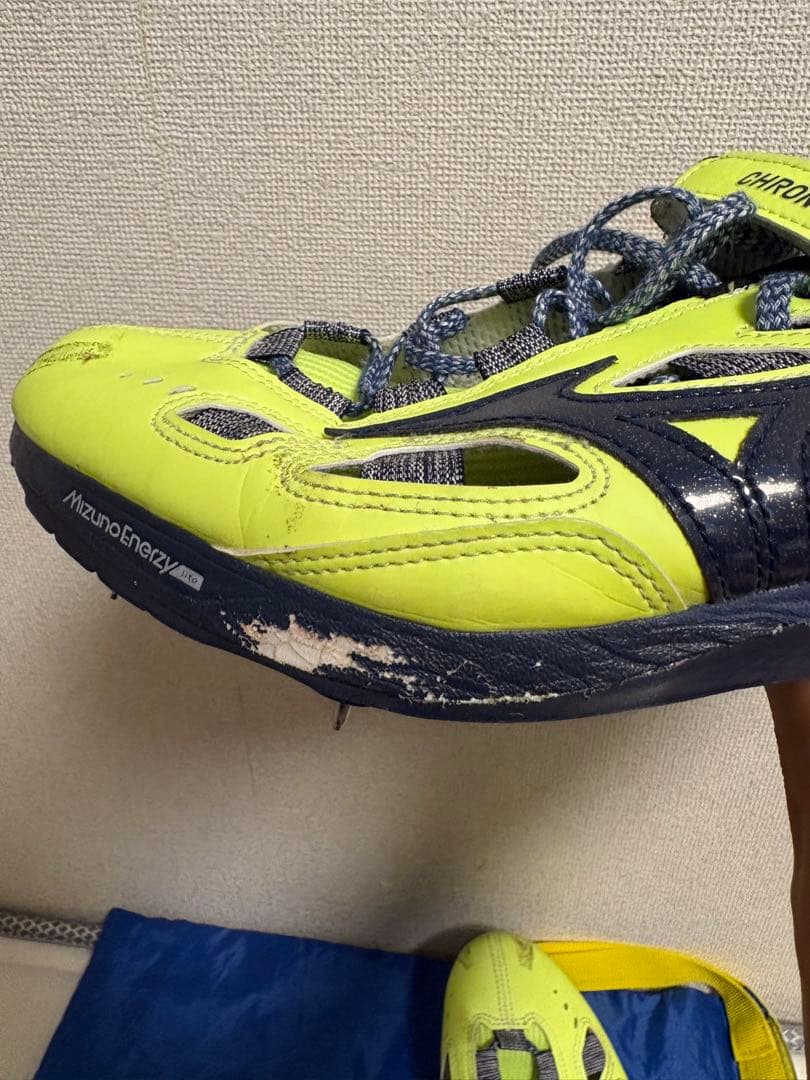 スパイク・シューズ CHRONO INX NEO JAPAN 26.5cm