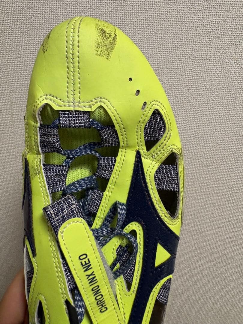 スパイク・シューズ CHRONO INX NEO JAPAN 26.5cm