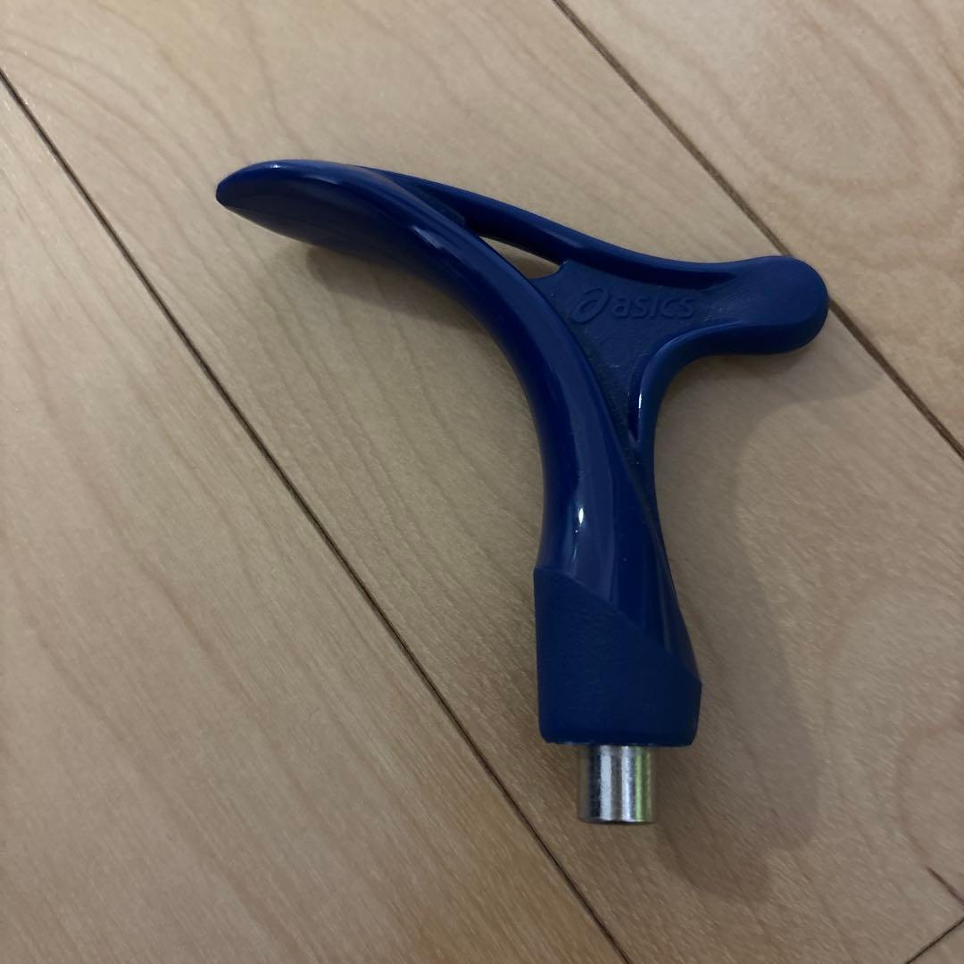 asics陸上競技用スパイク25センチ