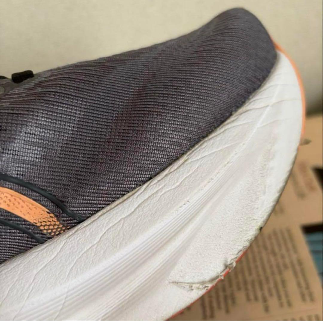 ⑤ asics　アシックス　シューズ　ランニング　アップシューズ　トレシュー