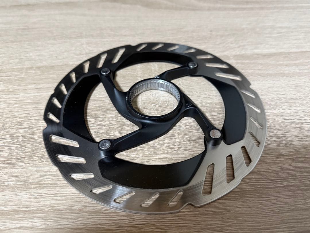 パーツ SHIMANO DURA-ACE RT-CL900 160/140mm