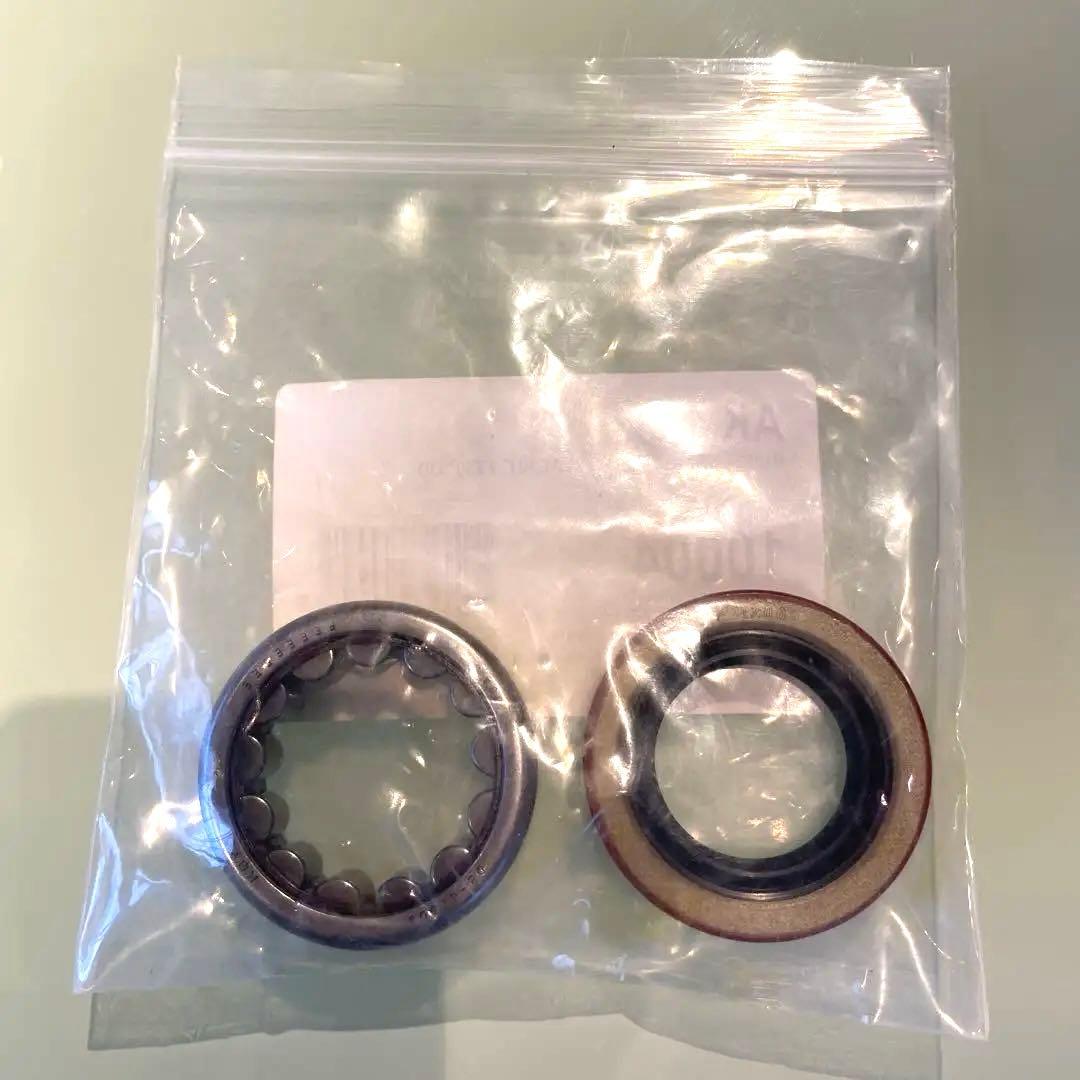 ✨シボレーＧＭアクスルシャフトベアリングシールキット2.250ＯＤ2個セット