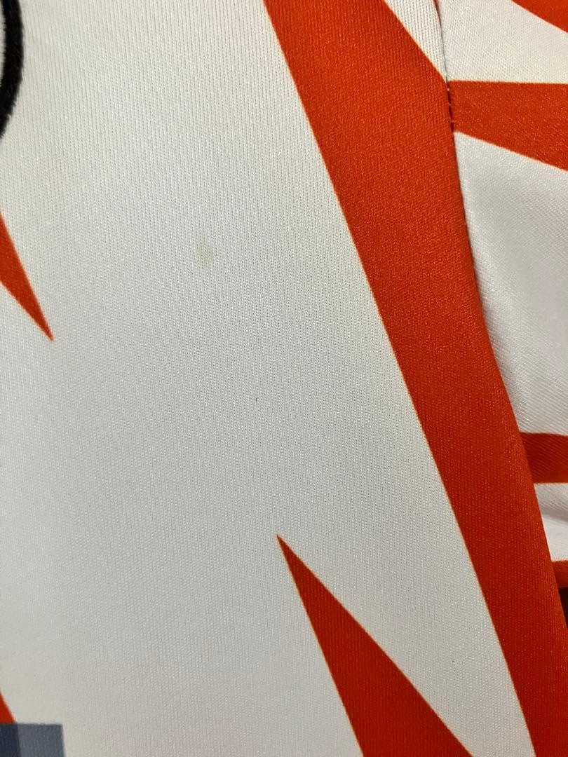 Vulfco イギリス限定 ストリートウェア サッカーシャツ (UKブランド)