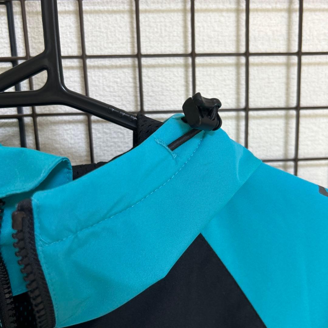 【新品 未使用】ルースイソンブラ ジュニア用ジャケット ウェア 130サイズ