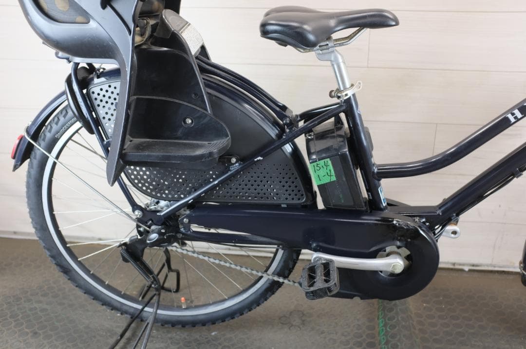 か*る様 美品★ブリヂストン製　HYDEE.B　26インチ　3段　15.4Ah充