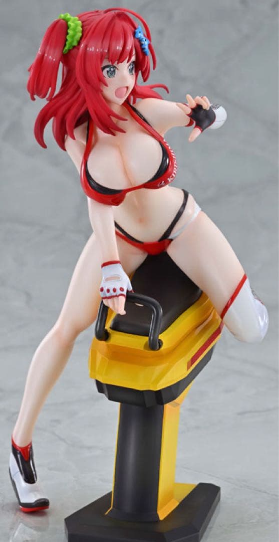 ドルフィンウェーブ 咲宮入華 1/7 完成品フィギュア[回天堂]