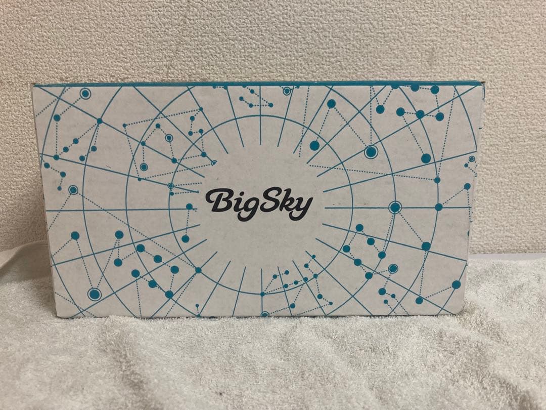 Strymon BigSky リバーブ　エフェクター