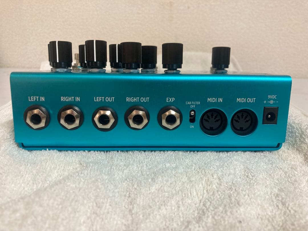Strymon BigSky リバーブ　エフェクター