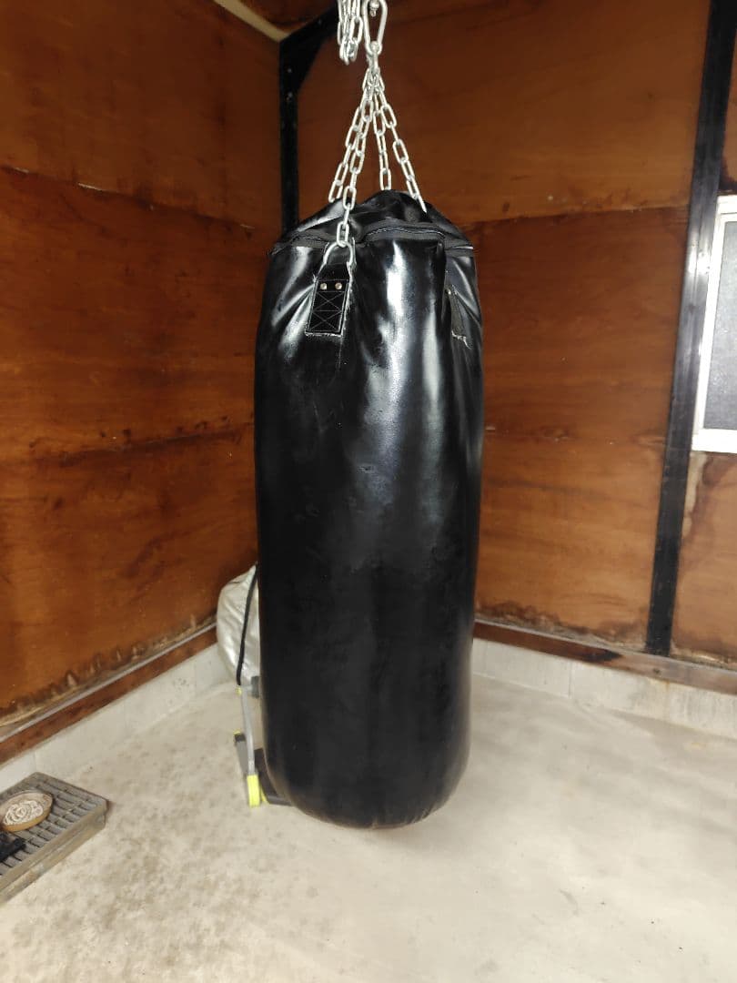 Finding Road 100cm 40kg サンドバッグ　中身なし