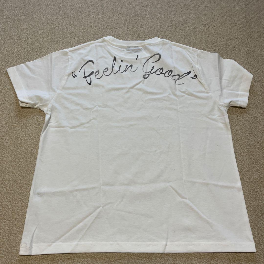 藤井風\"Feelin' Good\"風SUNtシャツ[s size]