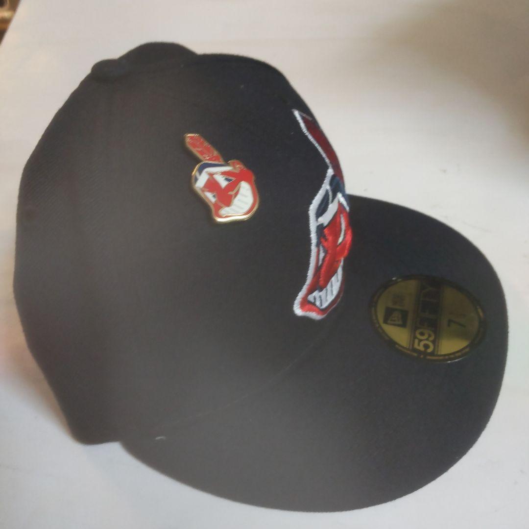 New Era 59FIFTY キャップ 71/4