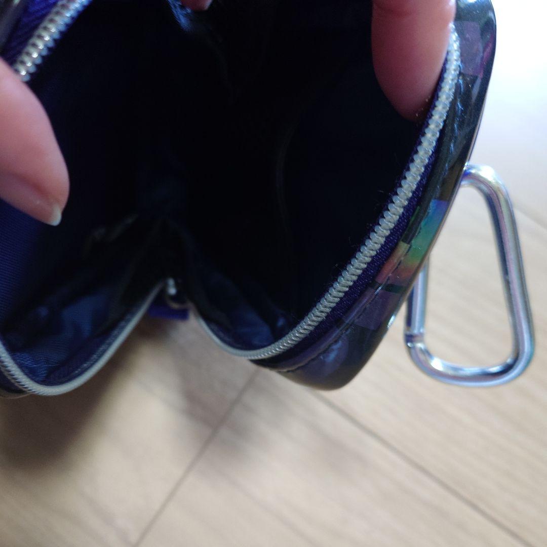 MARKLONA スカルデザイン ゴルフバッグ